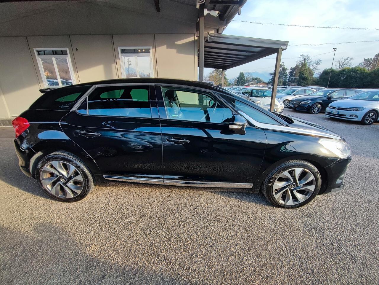Ds DS5 5 2.0 HDi 160 aut. Sport Chic