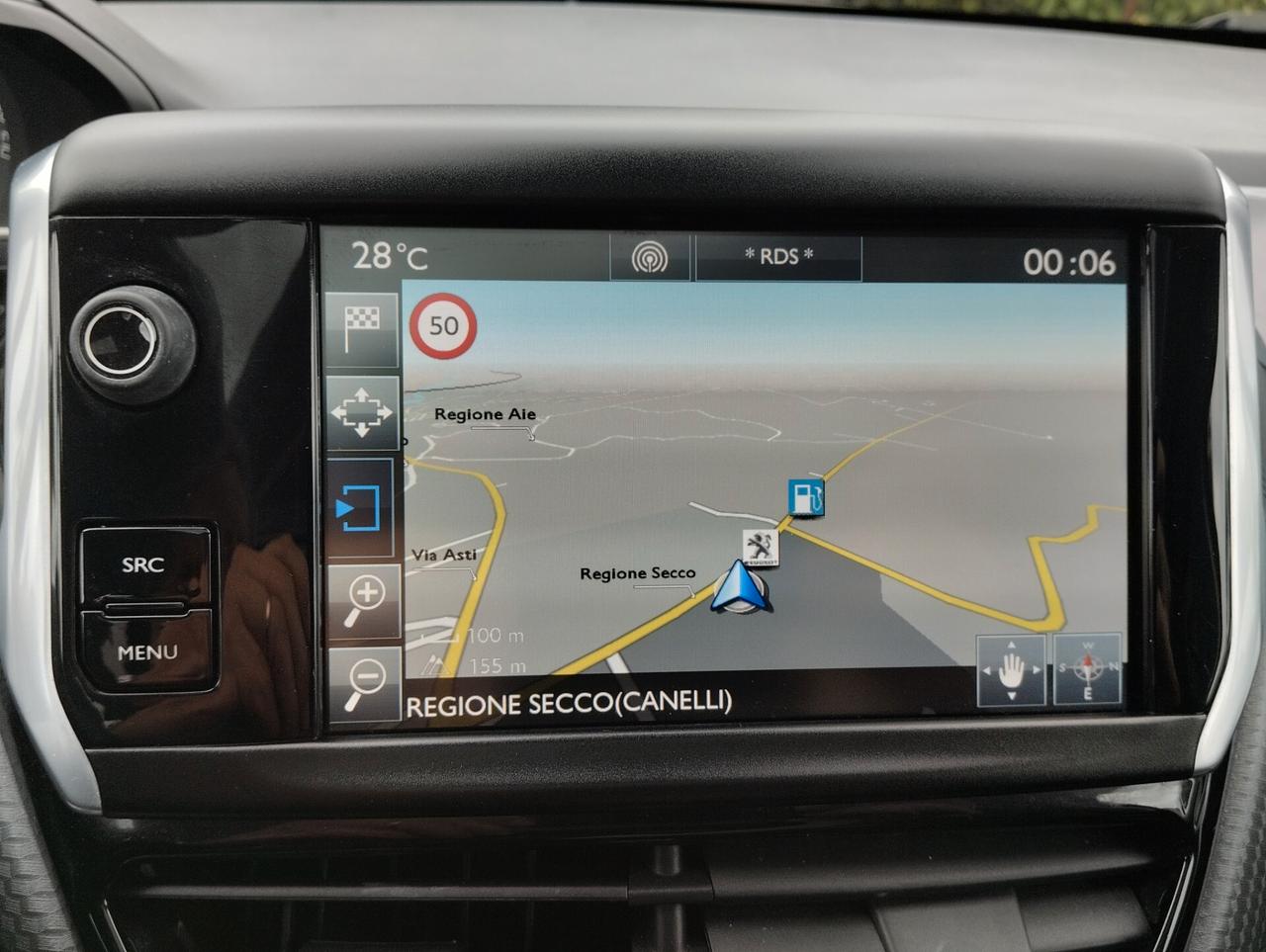 Peugeot 2008 BlueHDi 120 S&S Crossway
