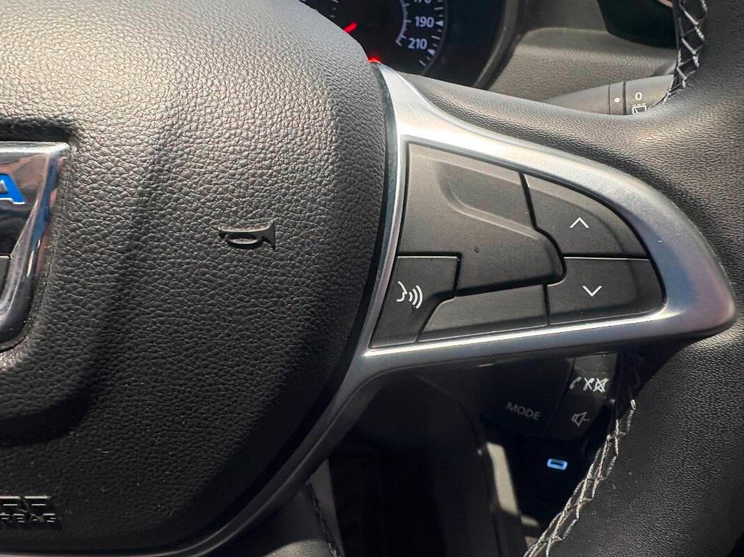 Dacia Duster II 1.0 tce Comfort Gpl 4x2 100cv