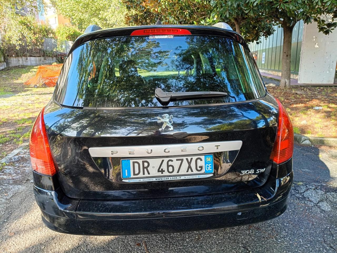 Peugeot 308 1.6 HDi 110CV SW Ciel Premium