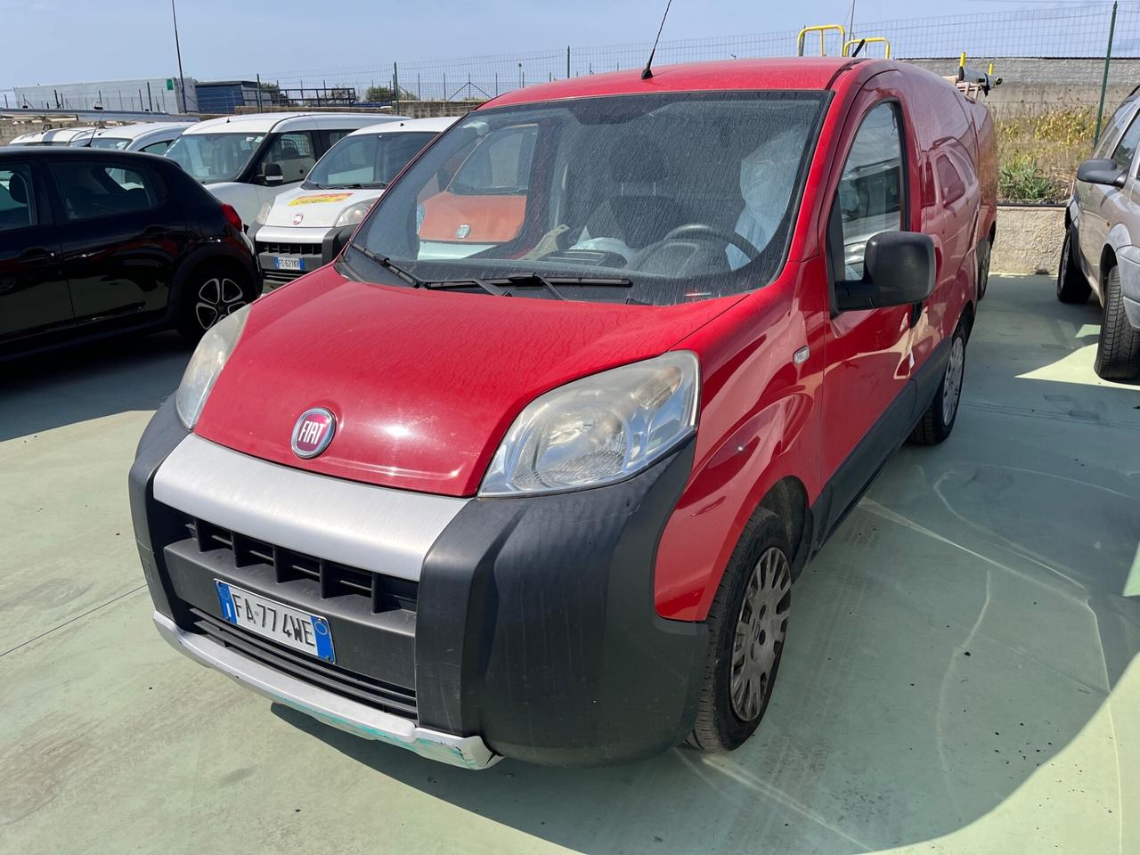 Fiat Fiorino 1.3 MJT ATTREZZATO