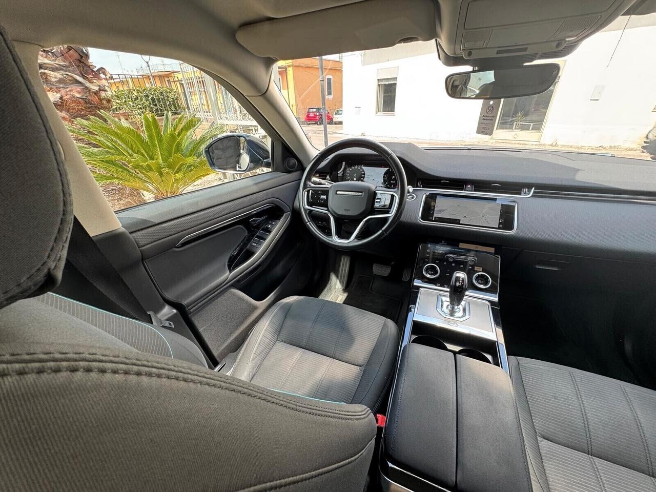 Land Rover Range Rover Evoque 2.0D I4 163 CV AWD AUTOCARRO N1