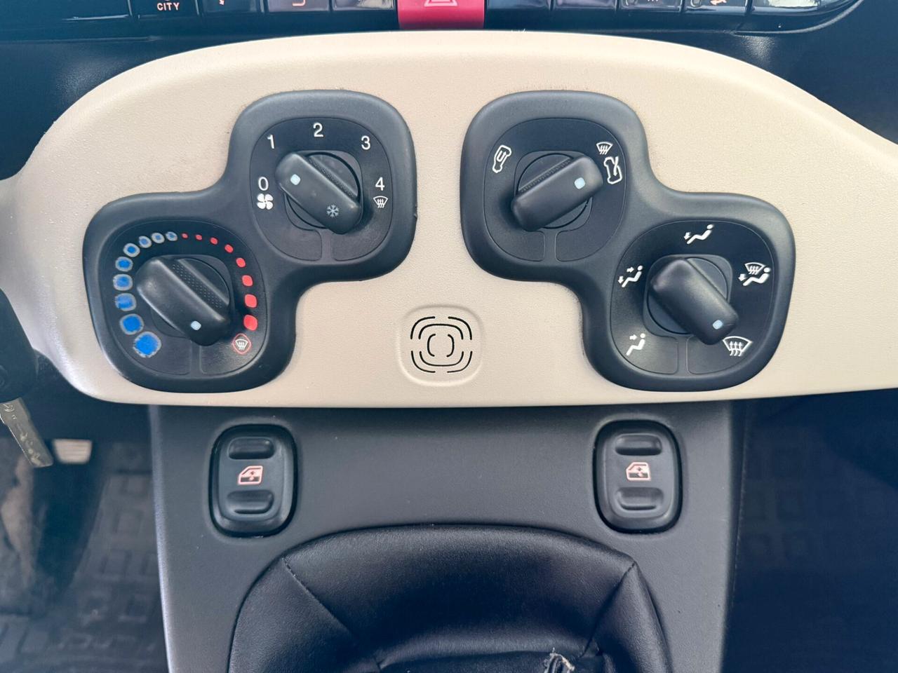 FIAT PANDA 1.3 MJT DIESEL DEL NORD ITA 2012