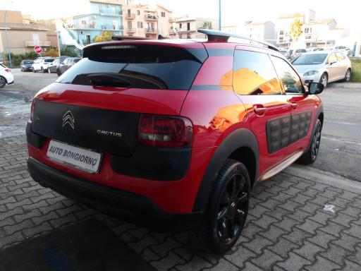 Citroen C4 Cactus 1.6 bluehdi Shine 100cv