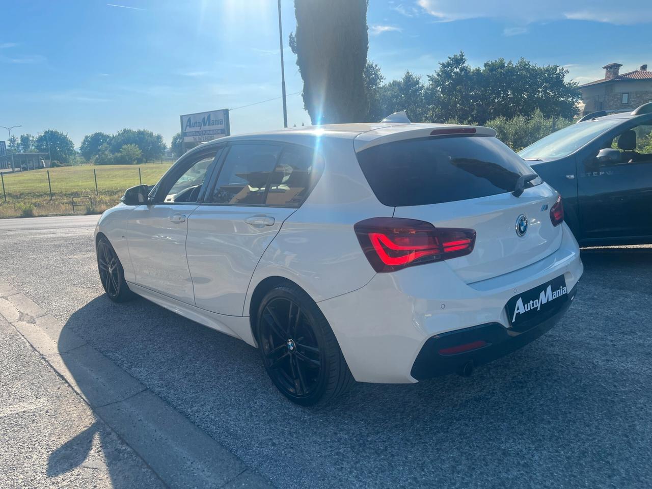 Bmw 114 114d 5p. Msport