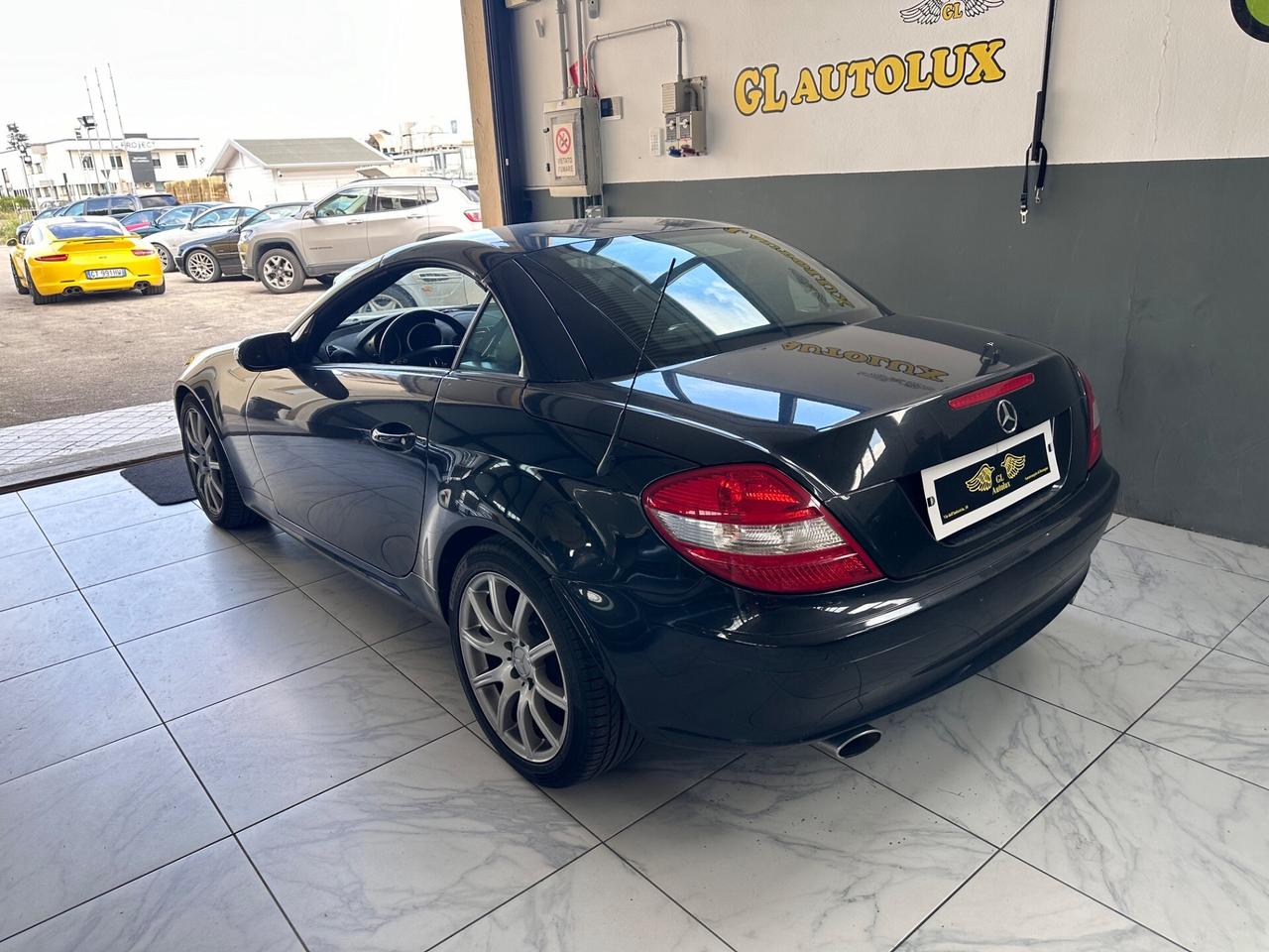 Mercedes-benz SLK 280 cat 3.0 v6