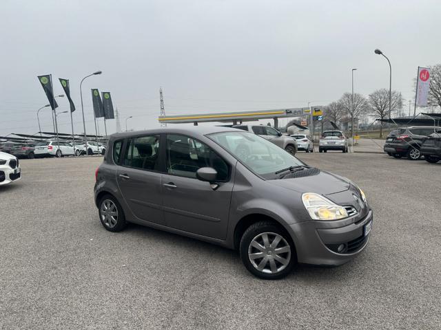 RENAULT Modus 1.2 16V Wave