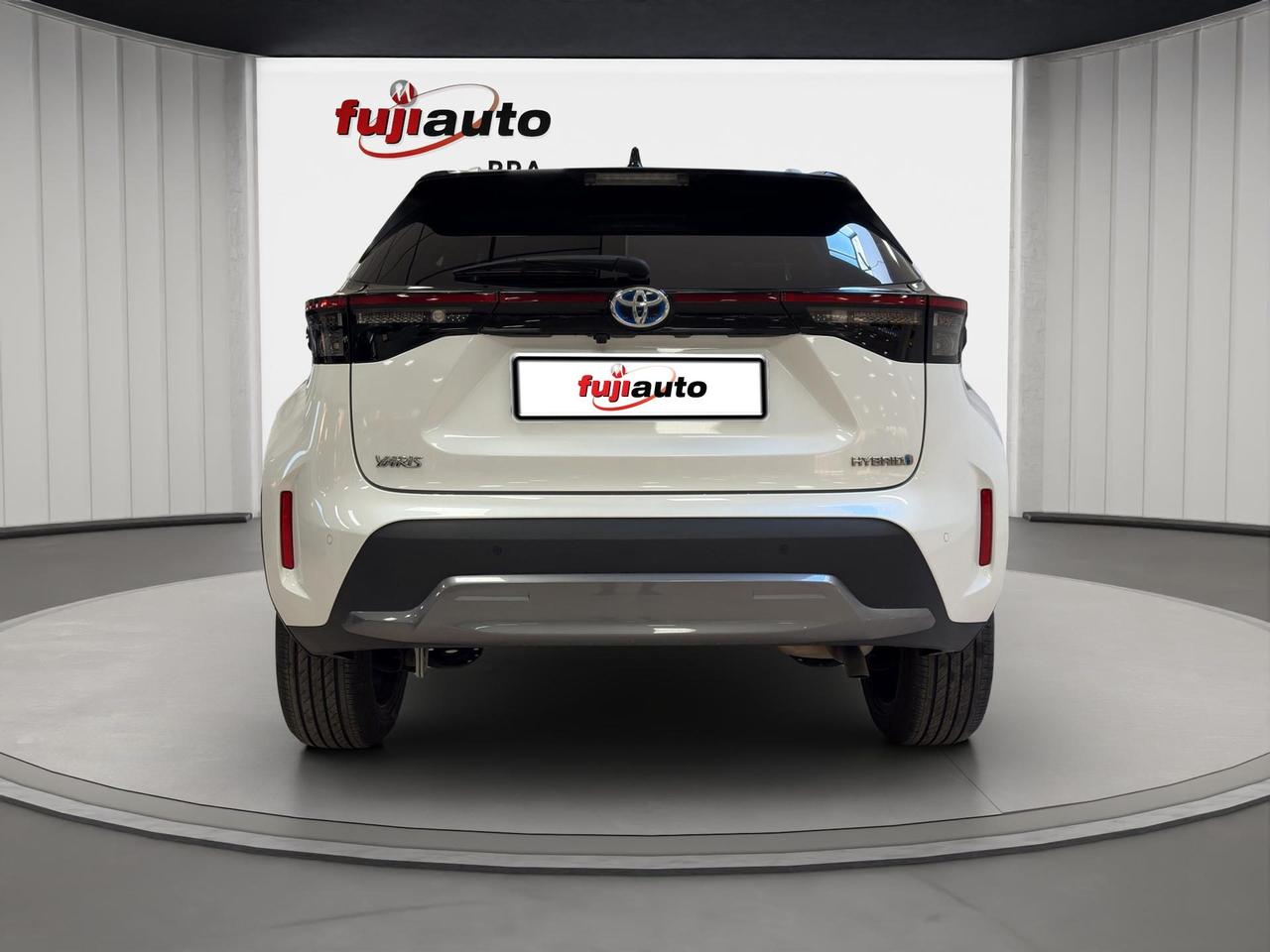 Toyota Yaris Cross 1.5h Adventure fwd 116cv e-cvt