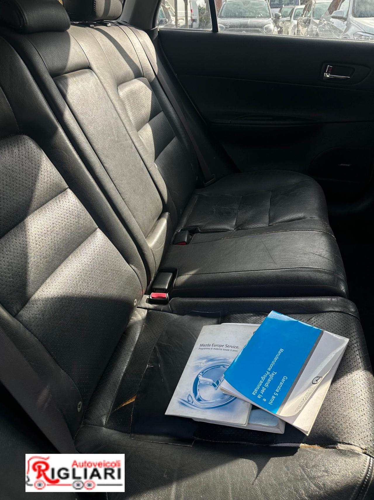 Mazda 6 - 136CV Wagon Sport