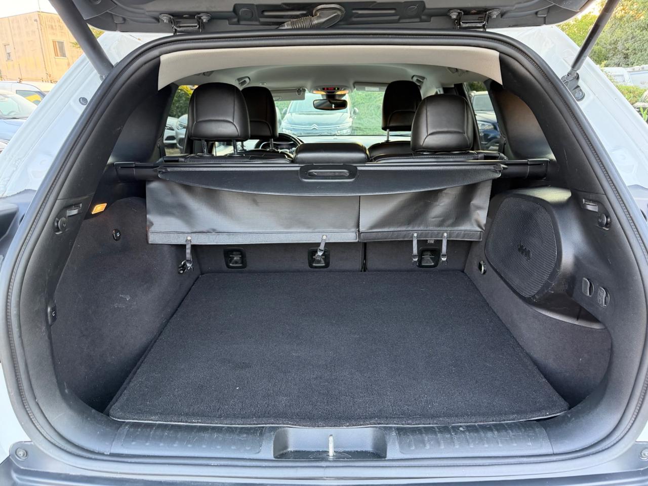 Jeep Cherokee 2.2 Mjt Limited fwd Diesel 194cv E6 2019 auto