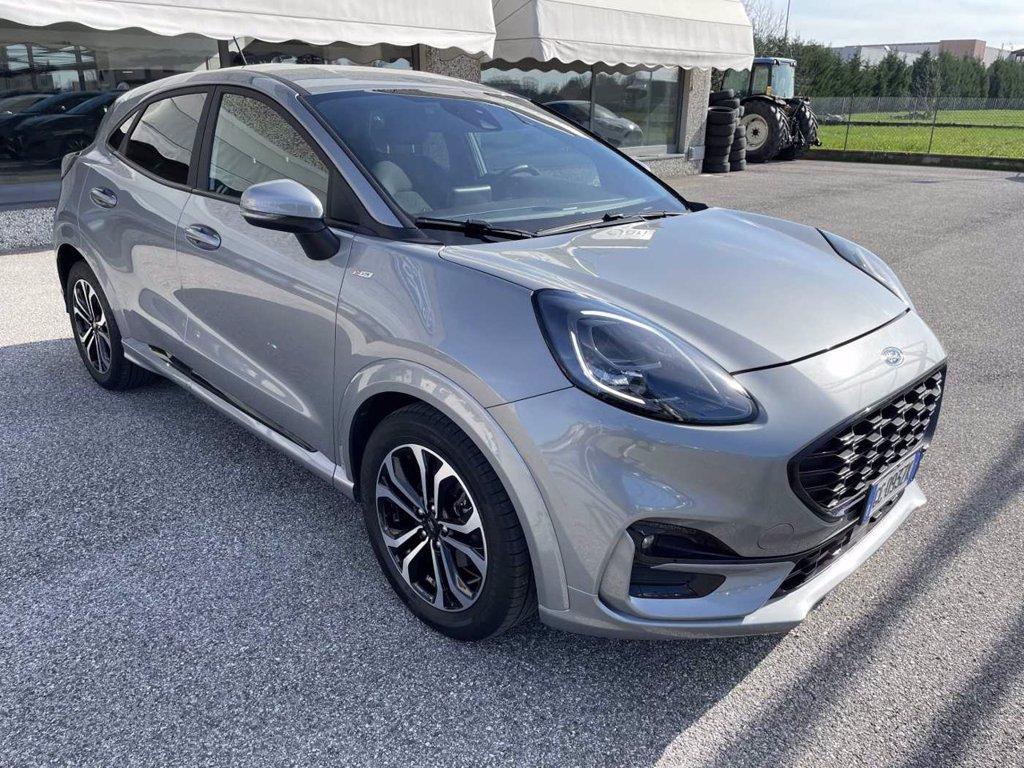 FORD Puma 1.0 EcoBoost Hybrid 125 CV S&S ST-Line del 2021