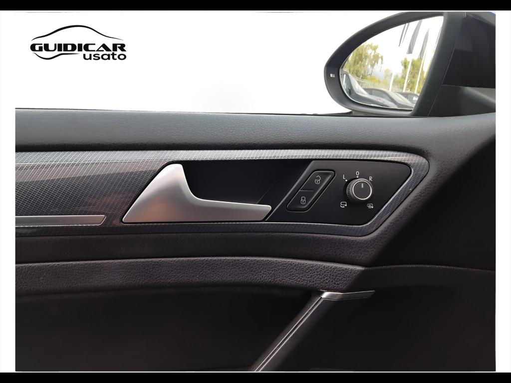 VOLKSWAGEN Golf VII 2017 5p - Golf 5p 1.0 tsi Business 115cv