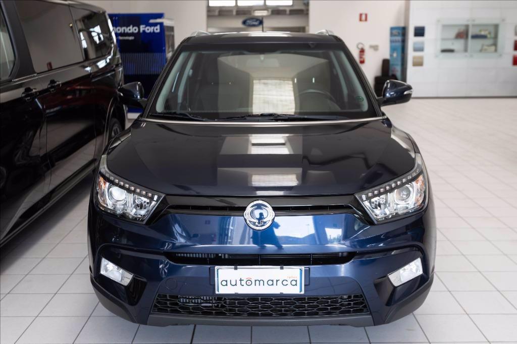 SSANGYONG Tivoli 1.6d Go 2wd my18 del 2018