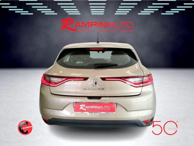 RENAULT Megane Blue dCi 115 CV Iva Esposta Pronta Consegna
