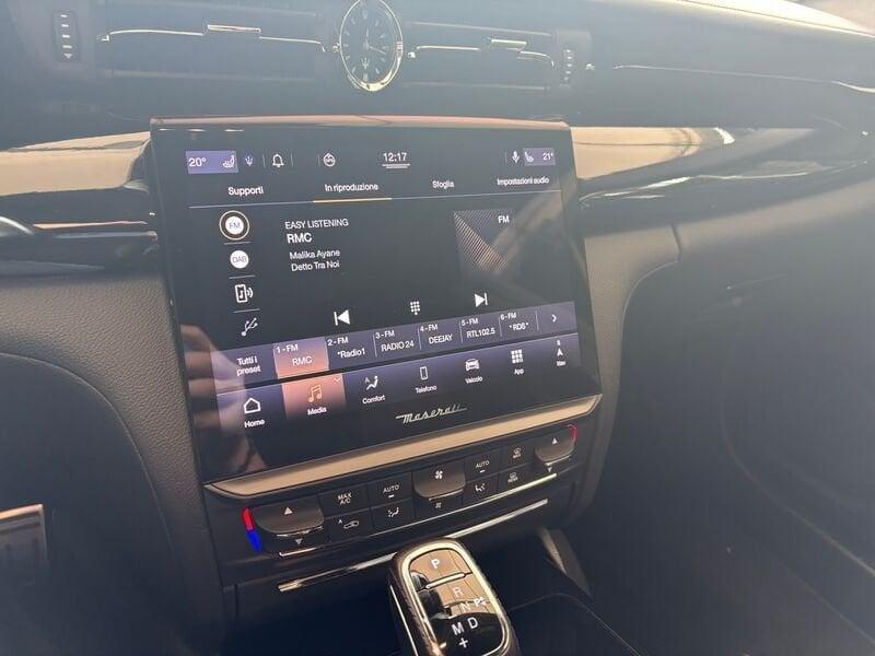 Maserati Quattroporte 3.0 V6 Q4 430cv Modena automatica