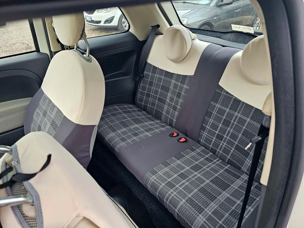 Fiat 500 1.2 Lounge Neopatentati