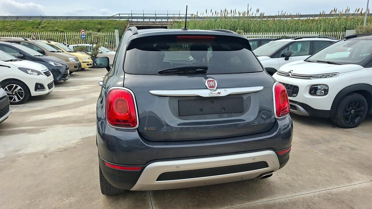 Fiat 500X 1.4 MultiAir 140 CV DCT Lounge
