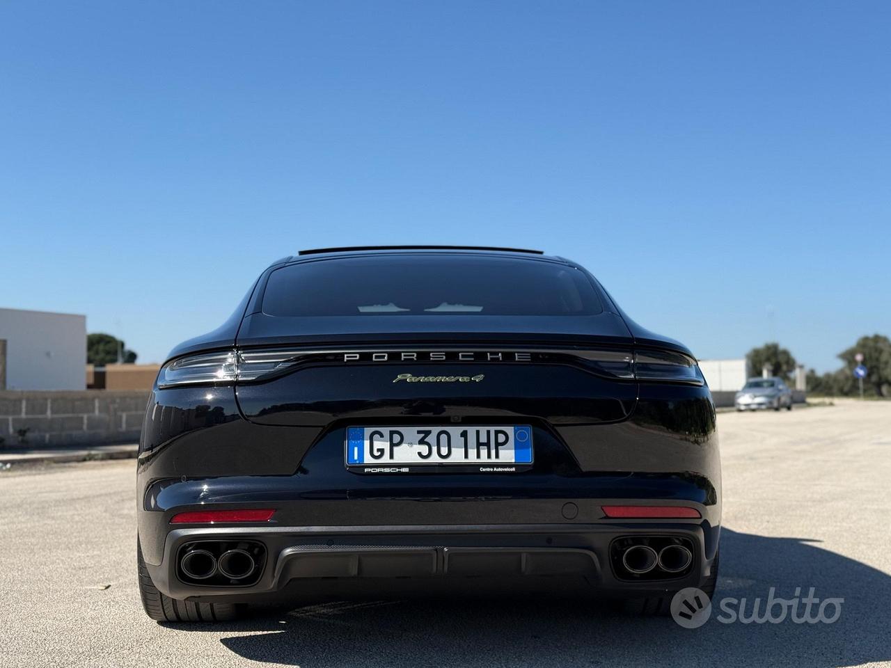 Porsche Panamera 2.9 4 E-Hybrid Platinum Edition