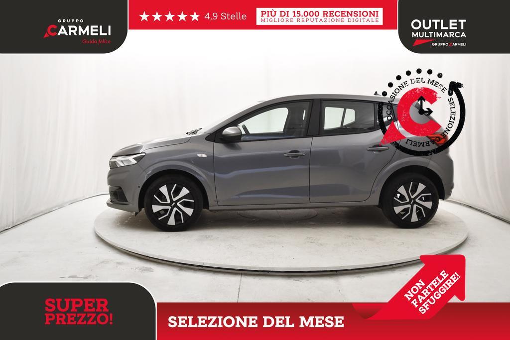 Dacia Sandero Streetway 1.0 tce ECO-G Expression