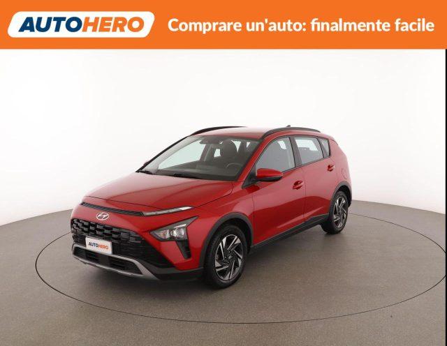 HYUNDAI Bayon 1.2 MPI MT XLine