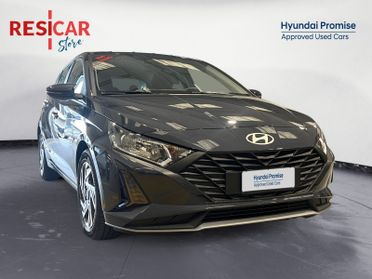 HYUNDAI I20 PE MY25 1.2 MT CONNECTLINE