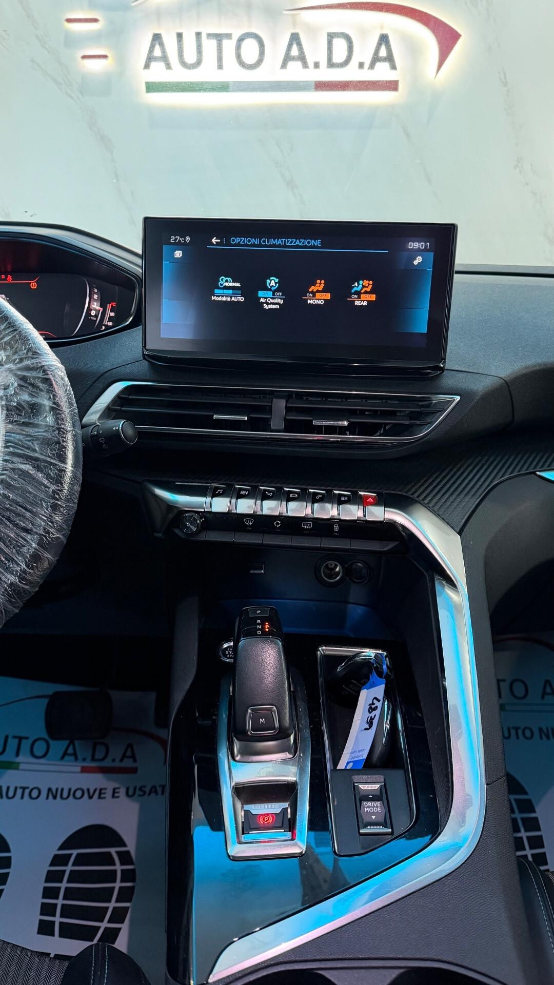 Peugeot 5008 BlueHDi 130 S&S EAT8 GT