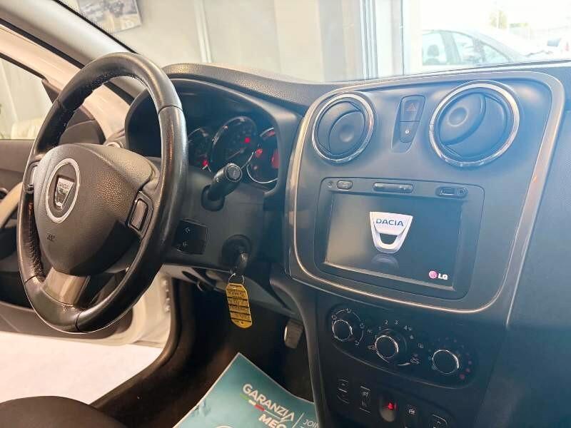 Dacia Sandero Stepway 1.5 dCi 90 CV Prestige