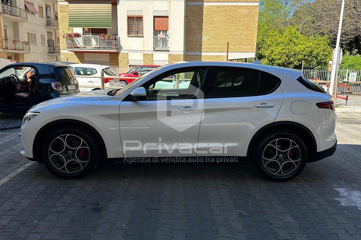 ALFA ROMEO Stelvio 2.2 Turbodiesel 150 CV AT8 RWD Super