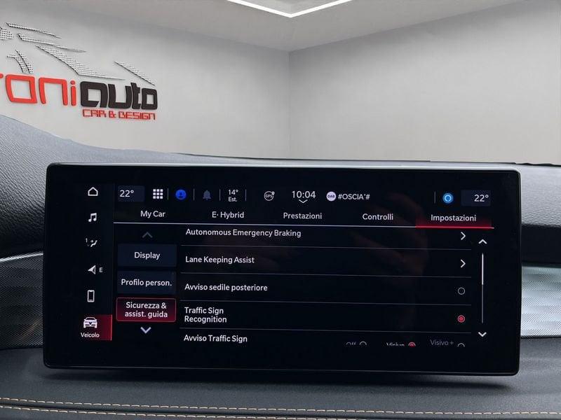 Alfa Romeo Tonale Tonale 1.3 phev Tributo Italiano Q4 280cv at6