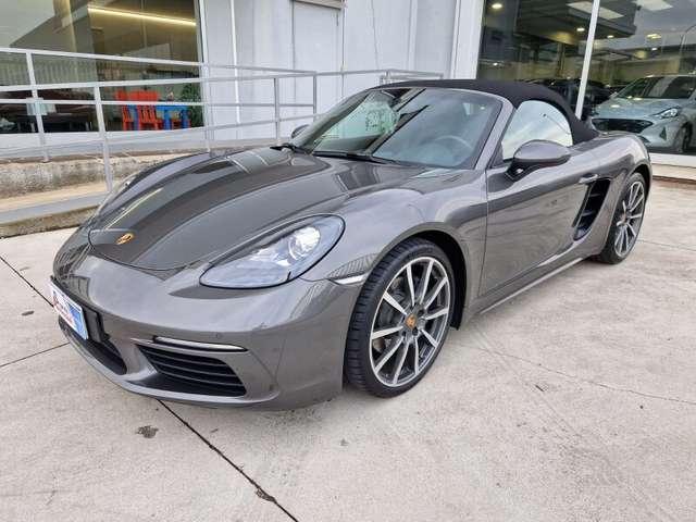 Porsche Boxster 718 Boxster 2.0