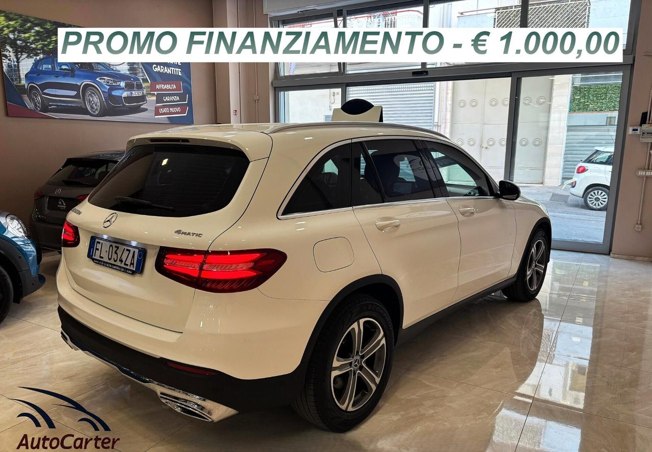 Mercedes GLC 250 DIESEL 4Matic ** PROMO**