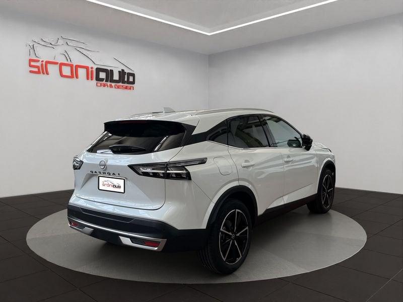 Nissan Qashqai Qashqai 1.3 mhev Tekna 2wd 158cv