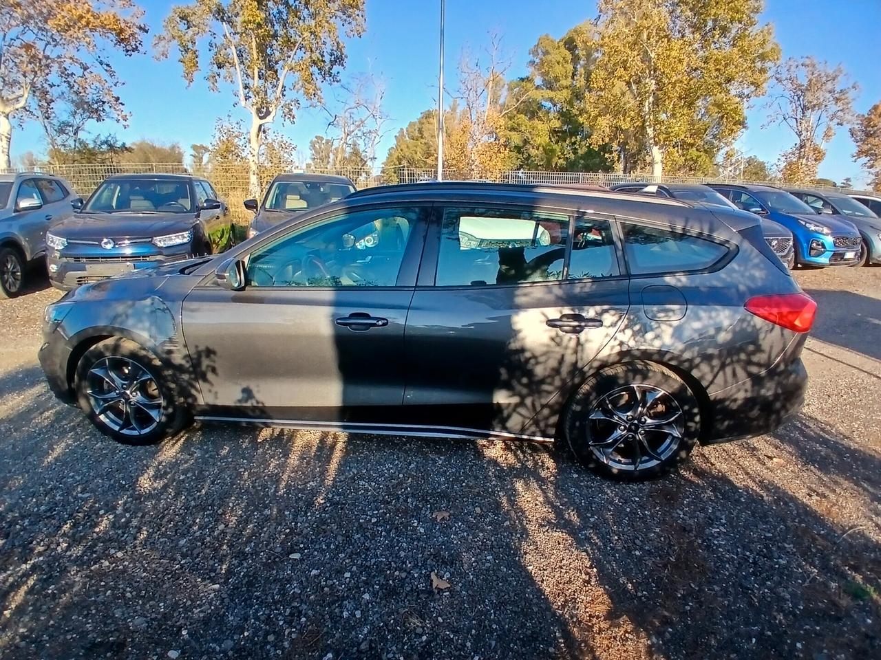 Ford Focus 1.5 TDCi 120 CV Start&Stop SW ST Line