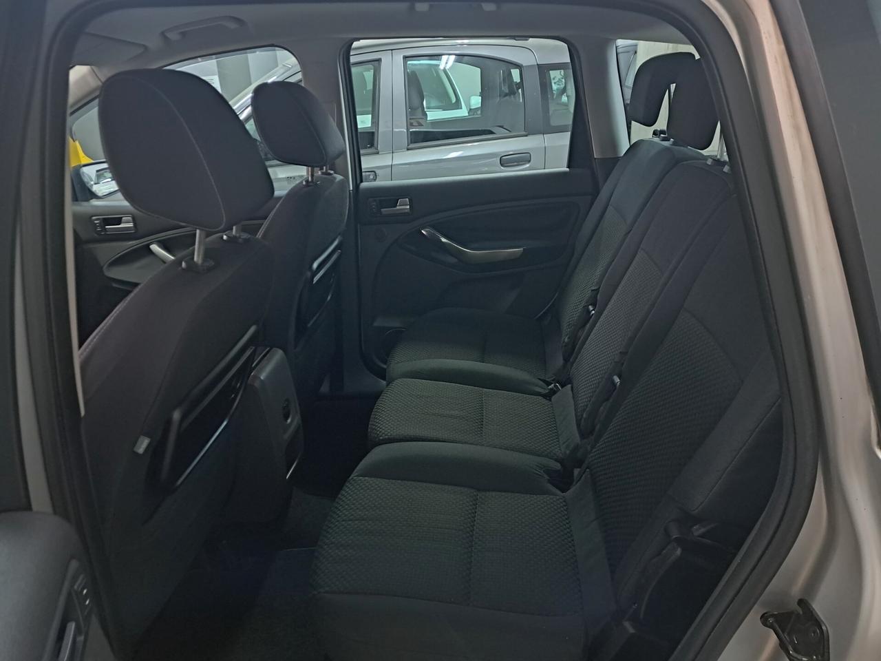 Ford C-Max 2008 unico prop - GPL Titanium