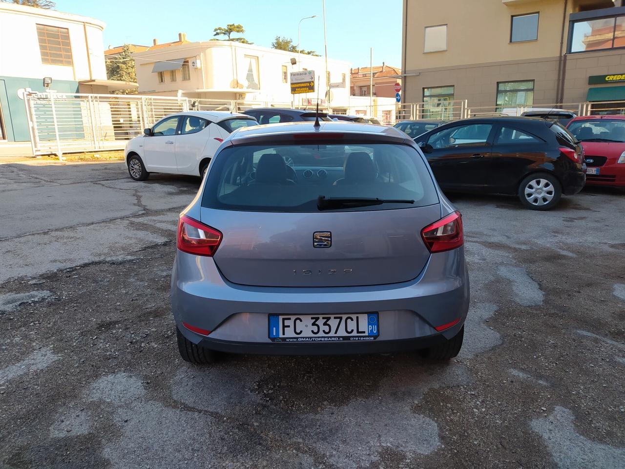 Seat Ibiza 1.0 EcoTSI 95 CV S/S 5p. Style Neopatentati