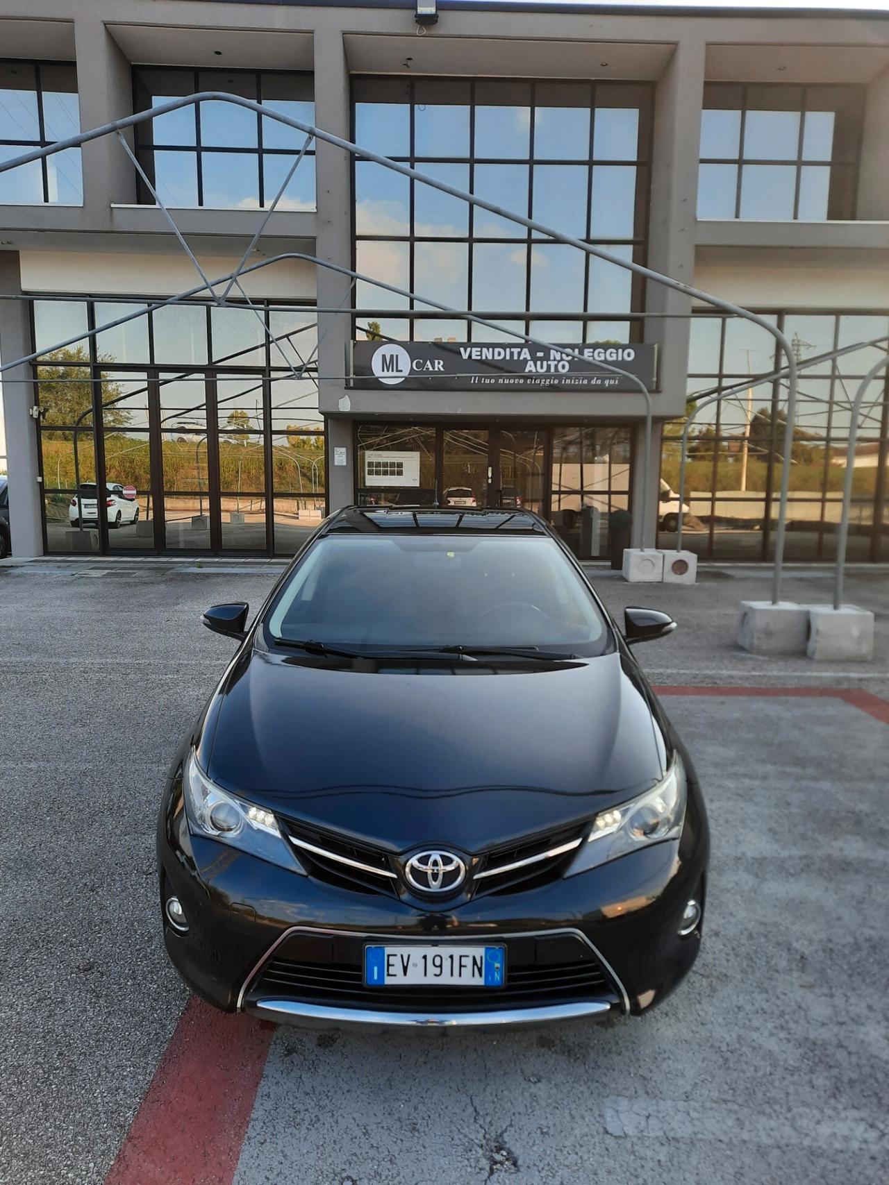 Toyota Auris 1.4 D-4D Active Ok Neopatentati