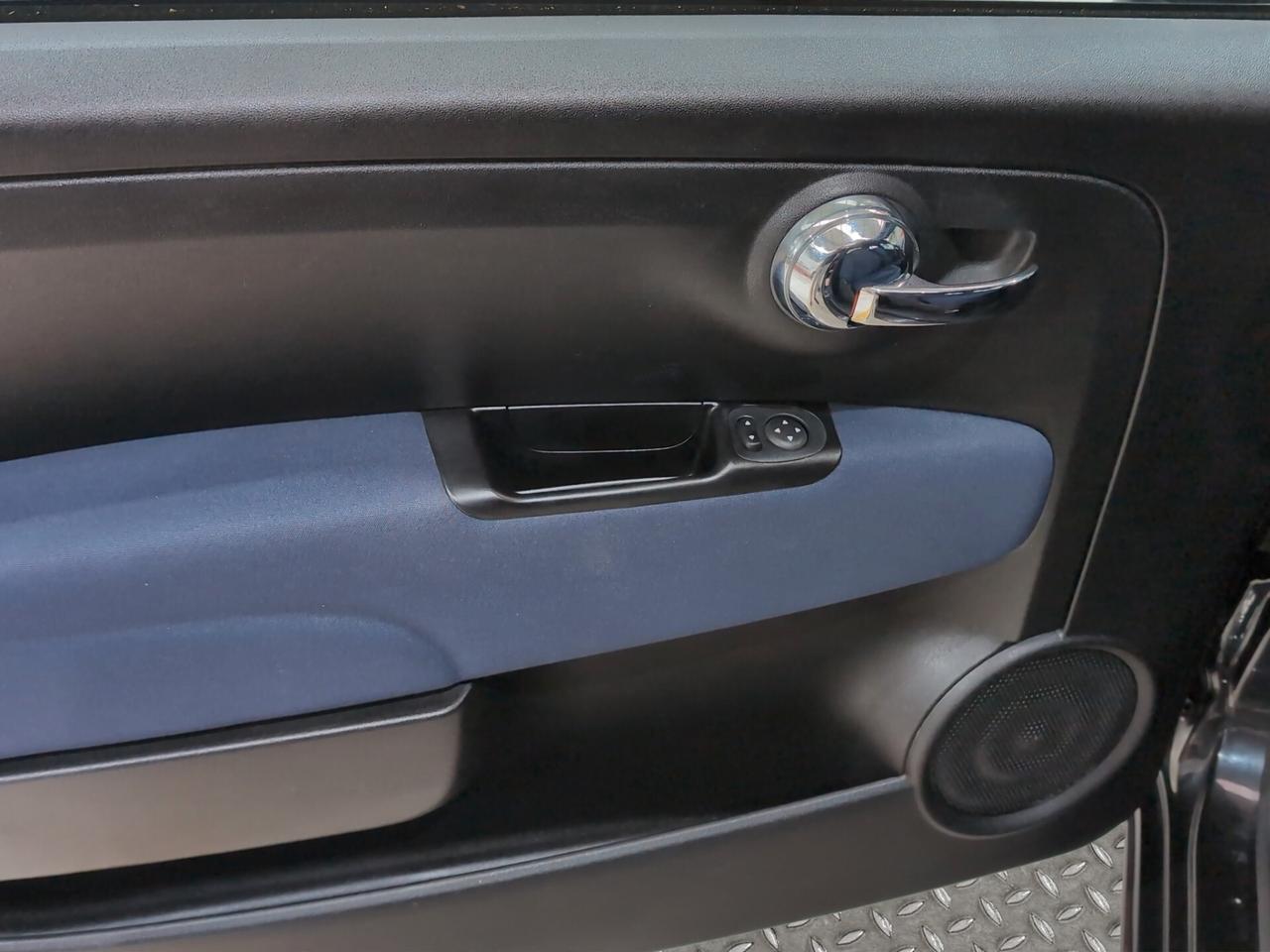 Fiat 500 1.0 Hybrid cult