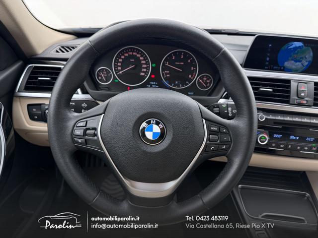 BMW 320 d xDrive Touring Luxury Manuale tagliandi BMW