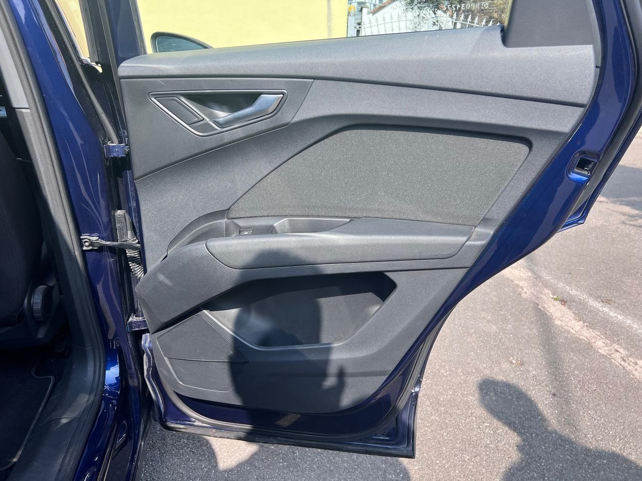 Audi Q4 e-tron Sportback 35 e-tron #9912