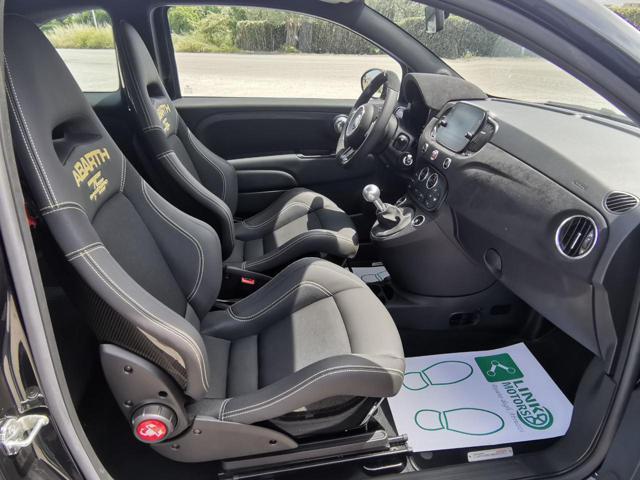 ABARTH 695 1.4 T-JET 180CV 75° ANNIVERSARIO - GARANZIA FIAT