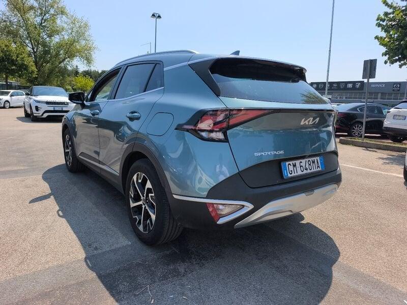 KIA Sportage V 2022 1.6 crdi mhev Style imt