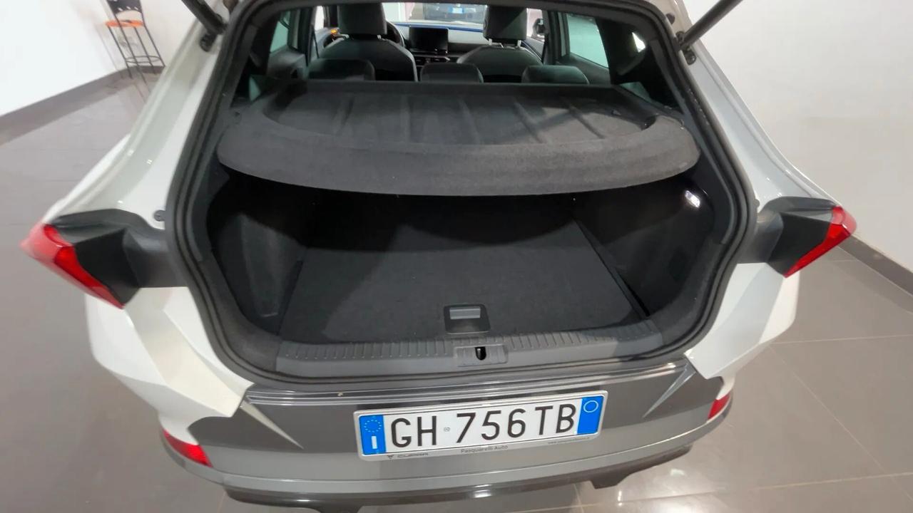 Cupra Formentor 1.5 TSI