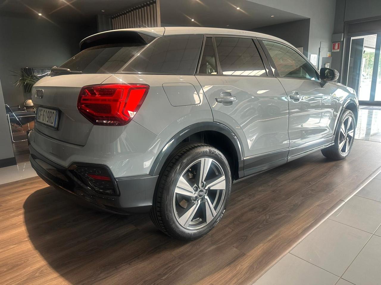 Audi Q2 35 TFSI S tronic Admired Advanced