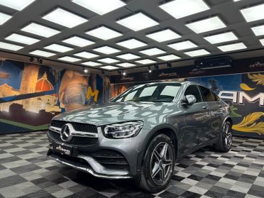 Mercedes-benz GLC 220 d Coupe Premium 4matic auto (190)