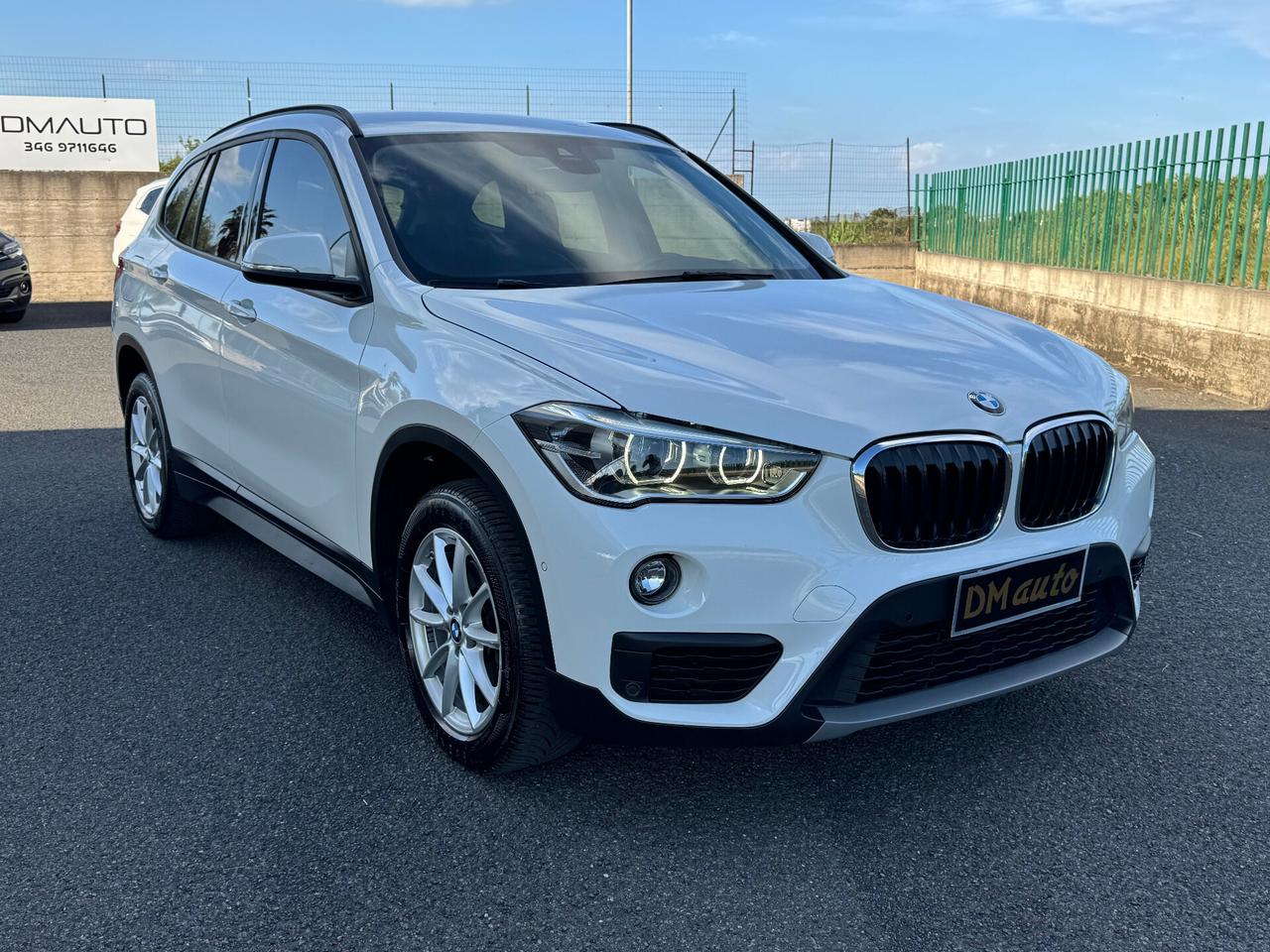 Bmw X1 xDrive18d xLine
