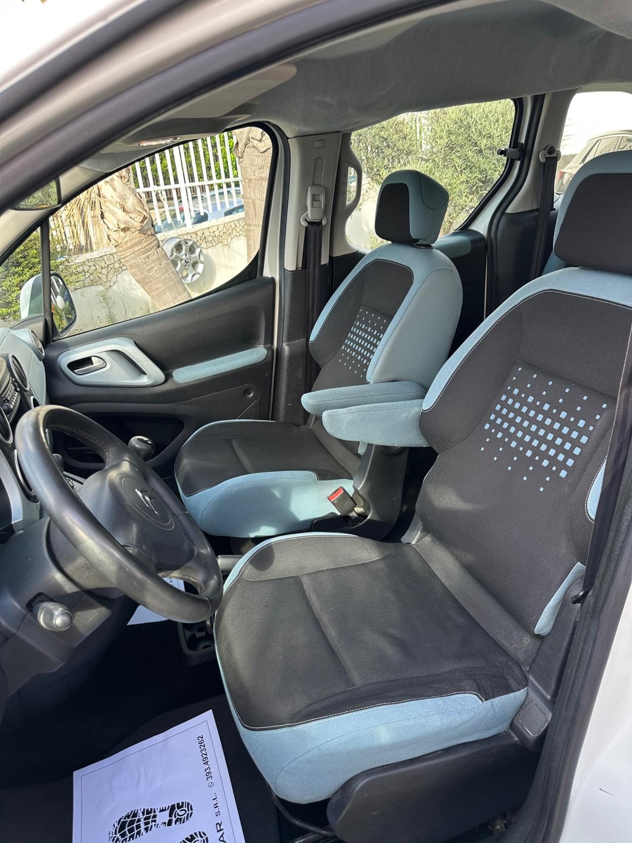 Citroen Berlingo Multispace 1.6 HDi 90 Seduction
