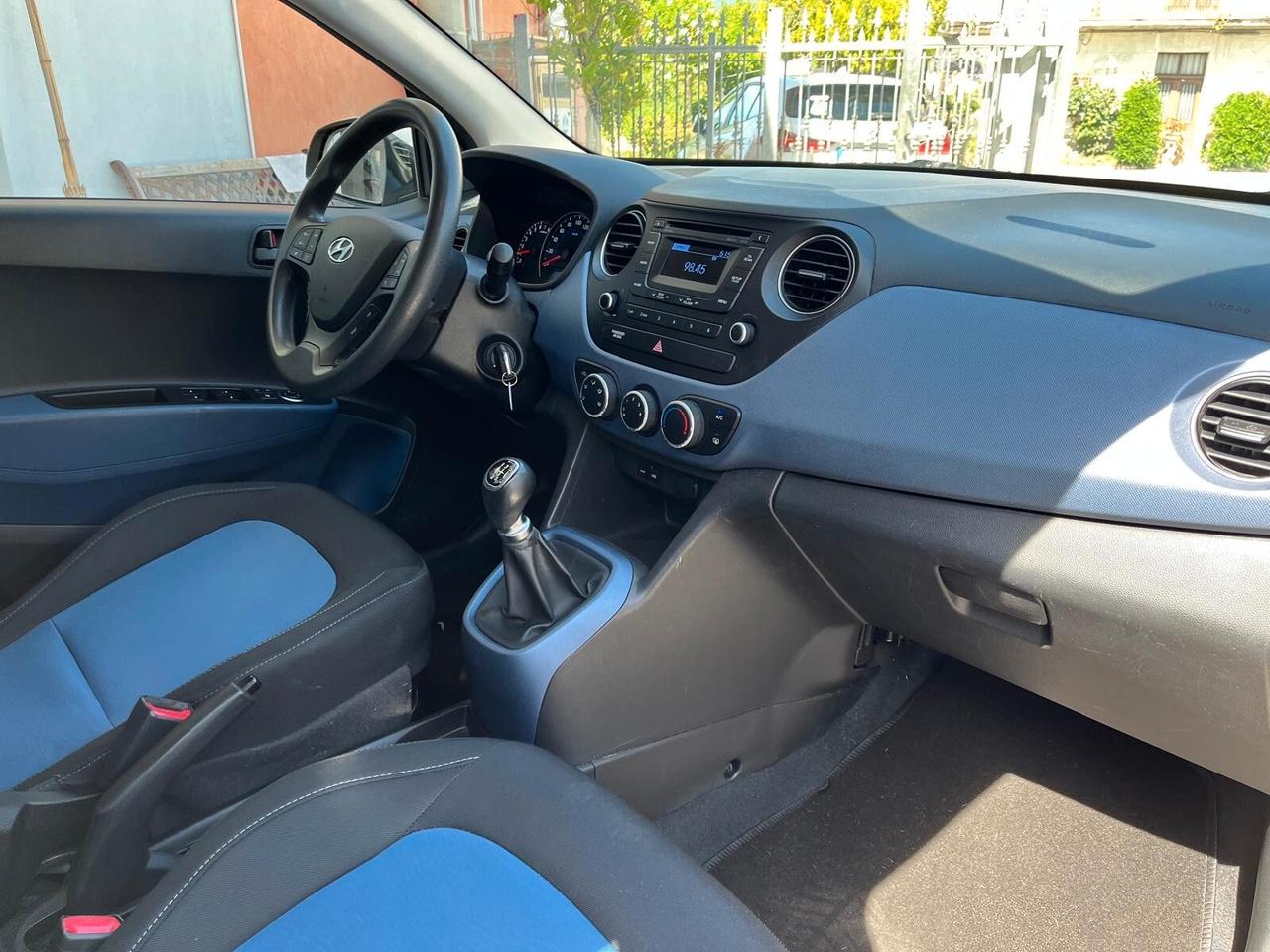 Hyundai i10 1.0 GPLComfort