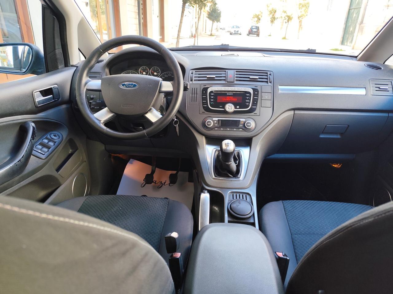 Ford C-Max 1.6 TDCi 110CV Titanium