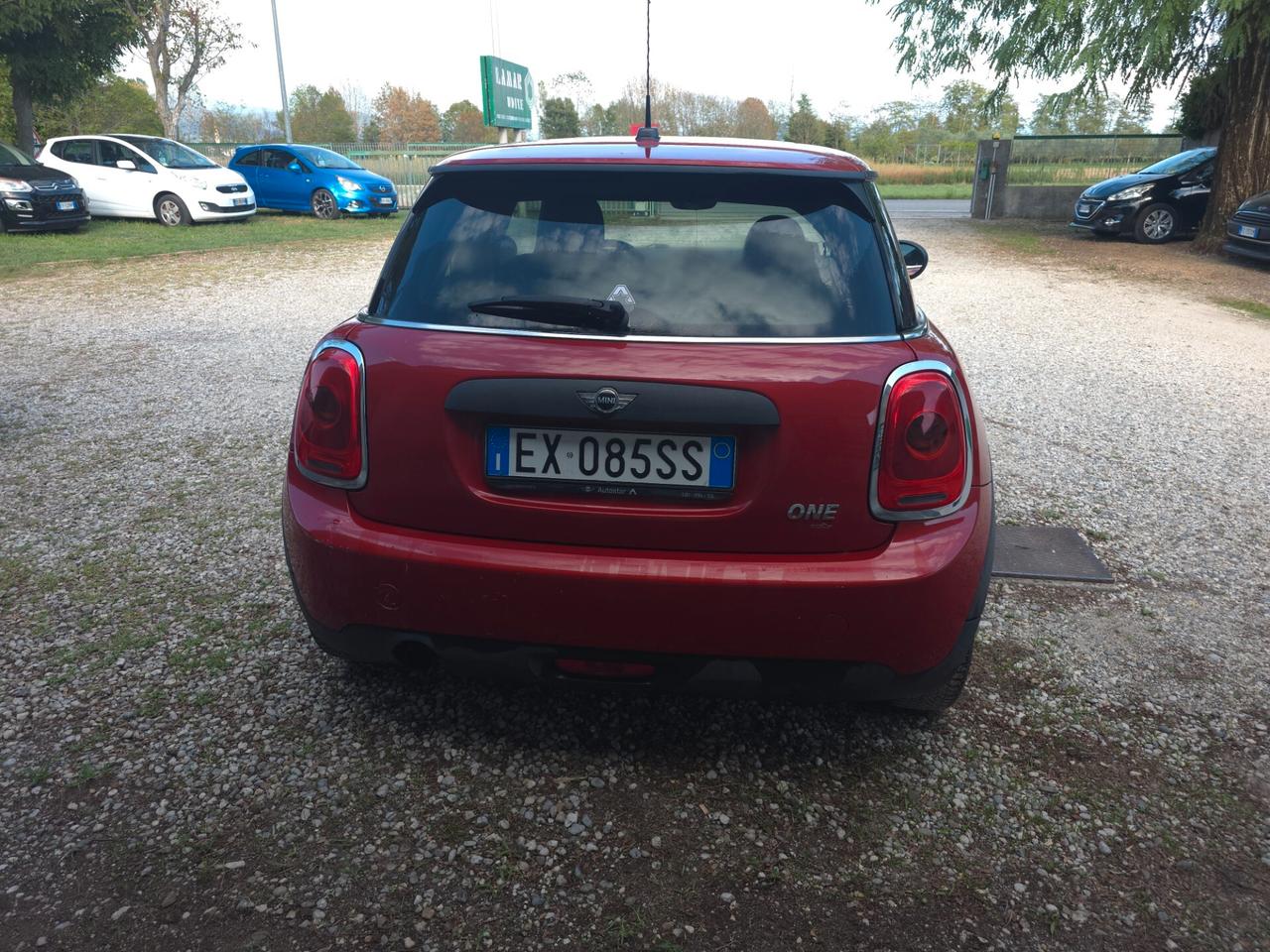 Mini 1.2 One 75 CV