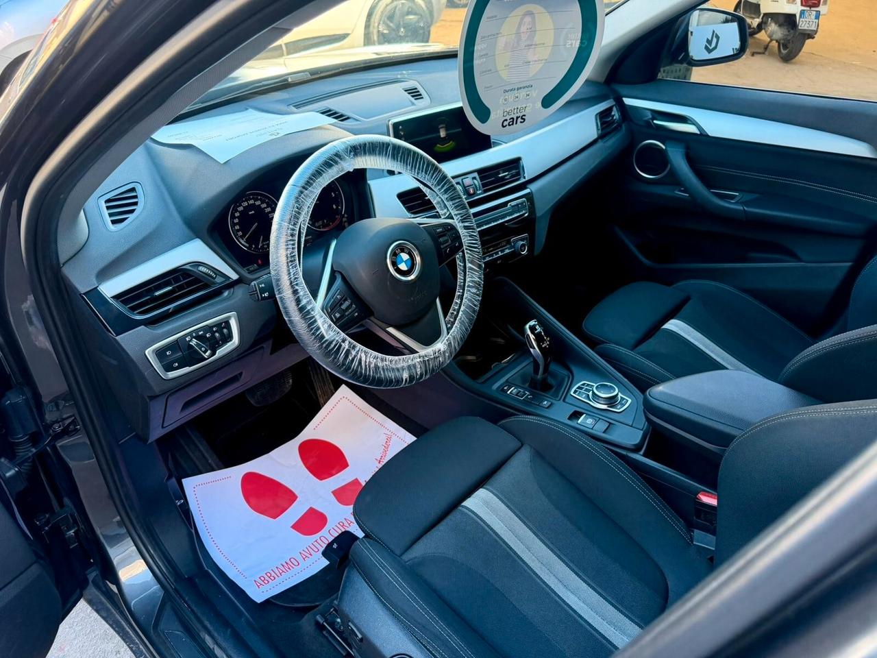 Bmw X1 xDrive20d Sport